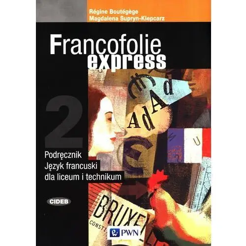 Francofolie express 2. Podręcznik do języka francuskiego