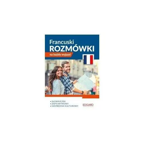 Francuski Rozmówki na każdy wyjazd /n