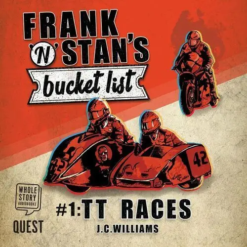 Frank 'n' Stan's Bucket List #1