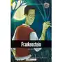 Frankenstein - Foxton Readers Level 3 (900 Headwords CEFR B1) with free online AUDIO Books, Foxton; Webley, Jan Sklep on-line