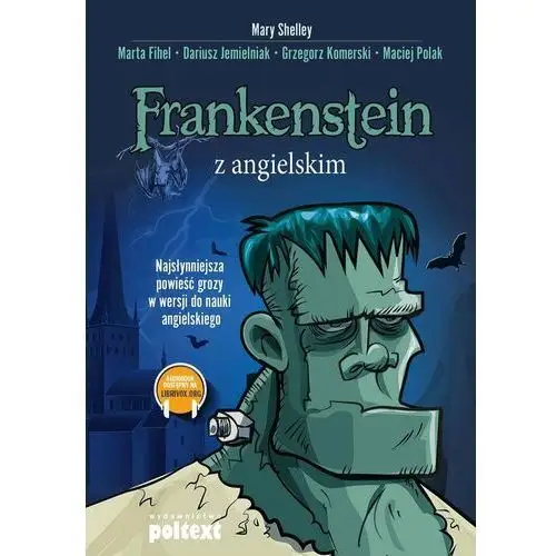 Frankenstein z angielskim