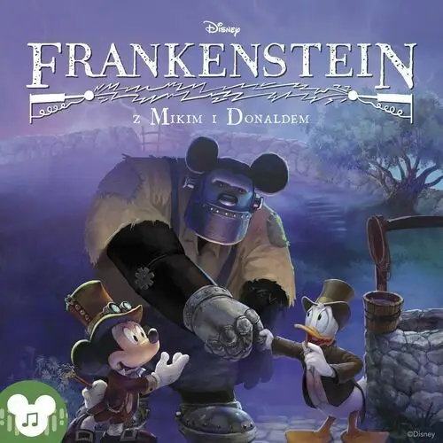 Frankenstein z Mikim i Donaldem