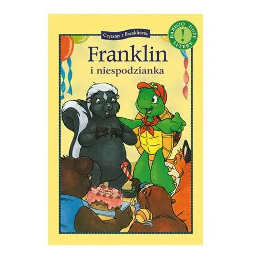 Franklin i niespodzianka