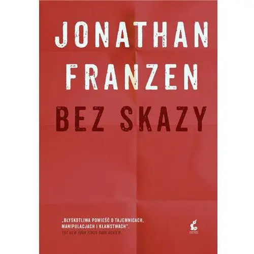 Bez skazy - Jonathan Franzen