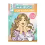 Malbuch für Mädchen Beauty & Style Sklep on-line