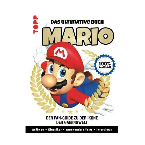 Mario. Das ultimative Buch