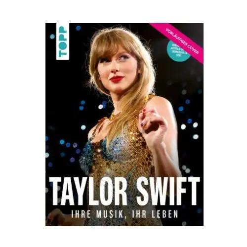 Taylor swift bookazine Frech verlag gmbh