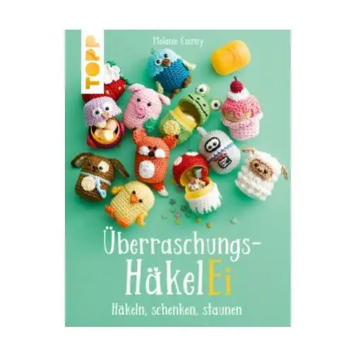 Überraschungs-häkelei Frech verlag gmbh