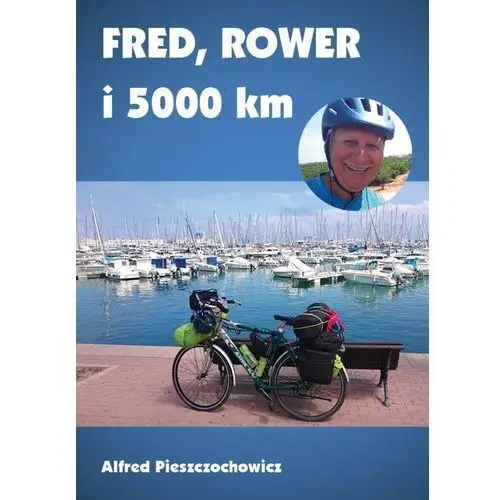 Fred, rower i 5000 km