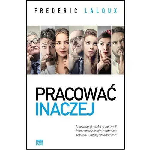 Frederic laloux Pracować inaczej