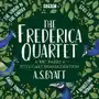 Frederica Quartet: The Virgin in the Garden, Still Life, Babel Tower & A Whistling Woman Sklep on-line