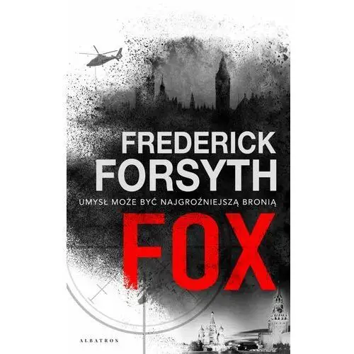 Frederick forsyth Fox