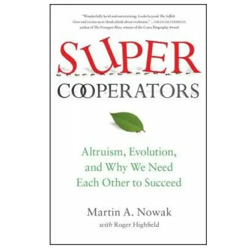 SuperCooperators