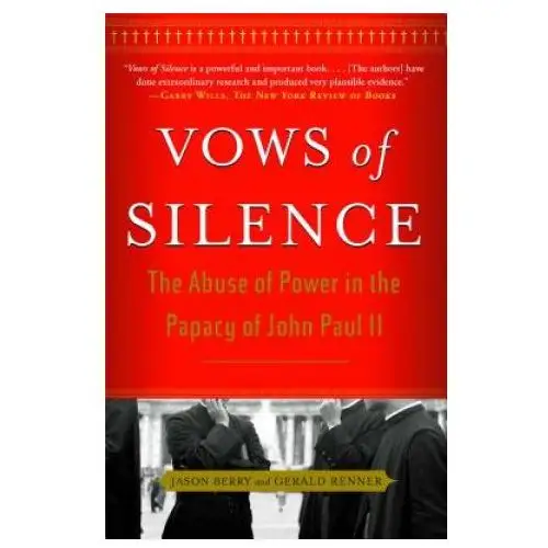 Vows of silence Free press