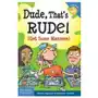 Free spirit publishing inc.,u.s. Dude, that's rude! (get some manners) Sklep on-line