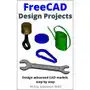 FreeCAD. Design Projects Sklep on-line