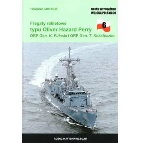 Fregaty rakietowe typu Oliver Hazard Perry