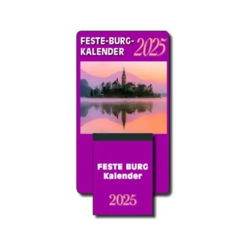 Freimund-verlag Feste-burg-abreißkalender 2025