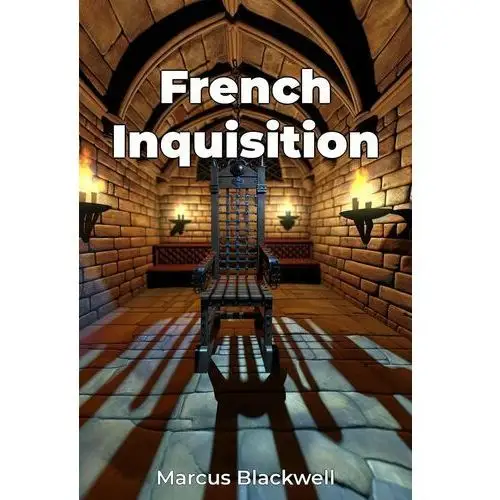 French Inquisition - ebook EPUB