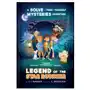 Freshabooks Legend of the star runner: a timmi tobbson adventure Sklep on-line