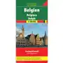 Belgia mapa 1:300 000 Freytag & Berndt Sklep on-line