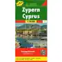 Freytag & berndt Cypr 1:150 000. mapa samochodowo-turystyczna Sklep on-line