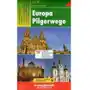 Europa. Trasy pielgrzymek. Mapa turystyczna EU PI. Freytag & Berndt, 2198 Sklep on-line