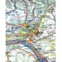Kaukaz. Gruzja, Armenia, Azerbejdżan. Mapa samochodowa. Wyd. 2020. Freytag & Berndt, 1779 Sklep on-line