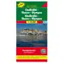 Chalkidiki. thasos.olympos Freytag & berndt maps Sklep on-line