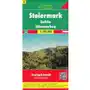 Steiermark. część 4. styria. mapa 1:200 000 Freytag & berndt Sklep on-line