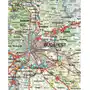 Węgry 1:400 000. Mapa samochodowo-turystyczna. Wyd. 2020. Freytag & Berndt Sklep on-line