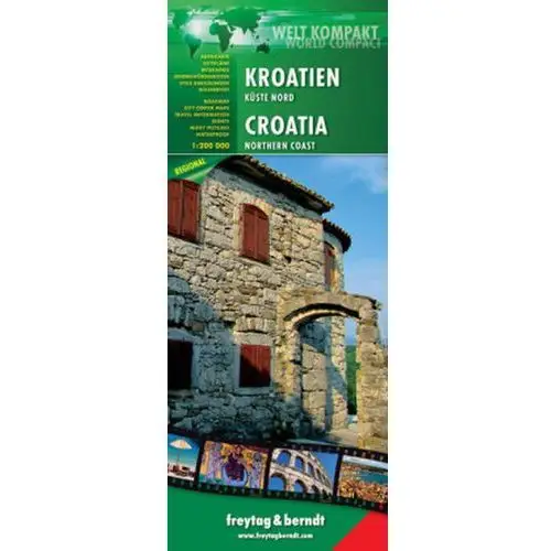 Welt Kompakt Kroatien, Küste Nord. Croatia, Northern Coast