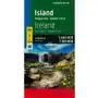 Mapa islandia 1:400 000 fb Sklep on-line
