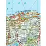 Freytag&berndt Mapa samochodowa - hiszpania,portugalia 1:700 000 Sklep on-line