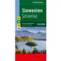 Mapa słowenia 1:150 000 fb Freytag&berndt Sklep on-line
