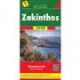 Mapa Zakinthos 1:50 000 - Freytag & Berndt,869KS (7231972) Sklep on-line