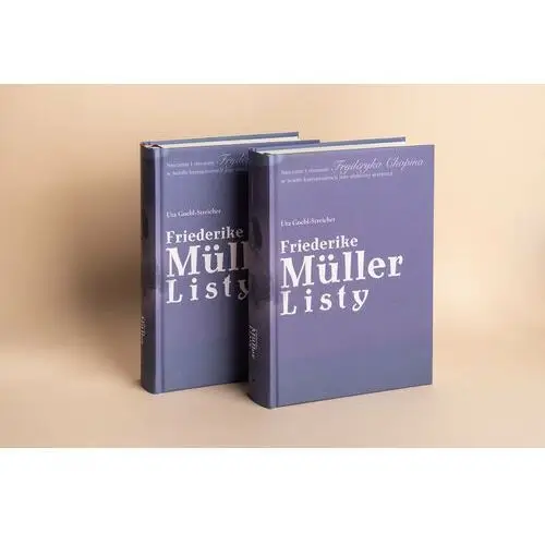 Friederike Müller: listy z Paryża 1839-1845. Nauczanie i otoczenie Fryderyka Chopina