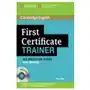 Frist cert trainer upper-interm pra cdx3 Cambridge university press Sklep on-line