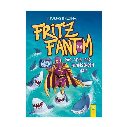 Fritz Fantom - Das Spiel der grinsenden Haie