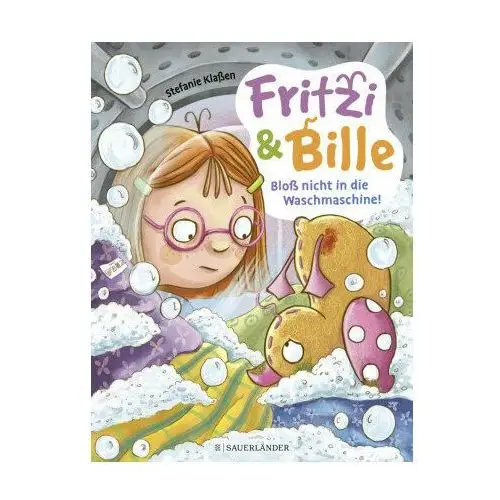 Fritzi und Bille - Bloß nicht in die Waschmaschine