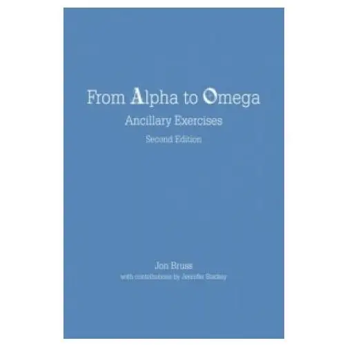 From alpha to omega: ancillary exercises Focus publishing/r pullins & co