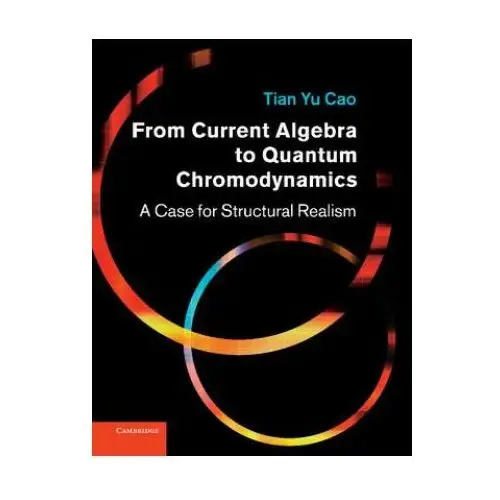 From current algebra to quantum chromodynamics Cambridge university press