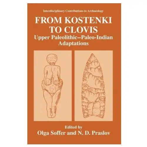 From kostenki to clovis Springer science+business media