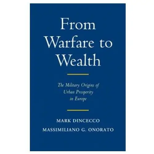 From warfare to wealth Cambridge university press