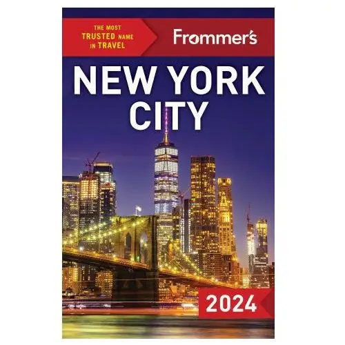 Frommermedia Frommer's new york city 2024