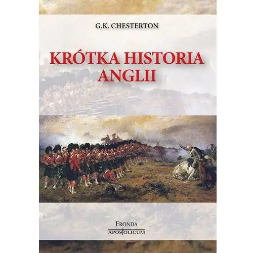 Fronda Krótka historia anglii