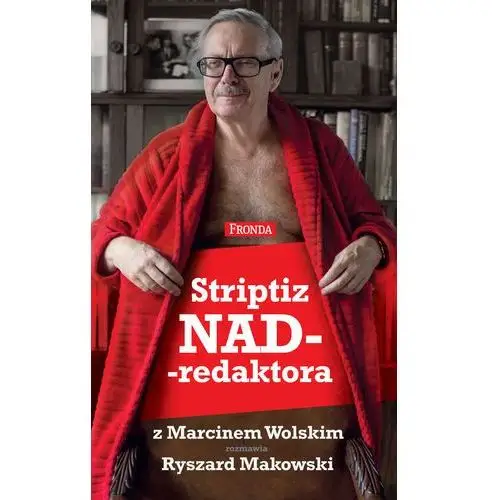 Fronda Striptiz nadredaktora