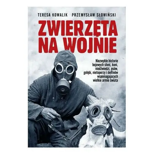 Zwierzęta na wojnie