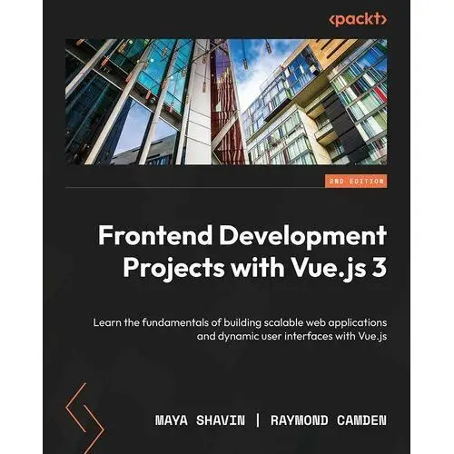 Frontend Development Projects with Vue.js 3