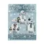 Frozen friends cross stitch patterns Createspace independent publishing platform Sklep on-line